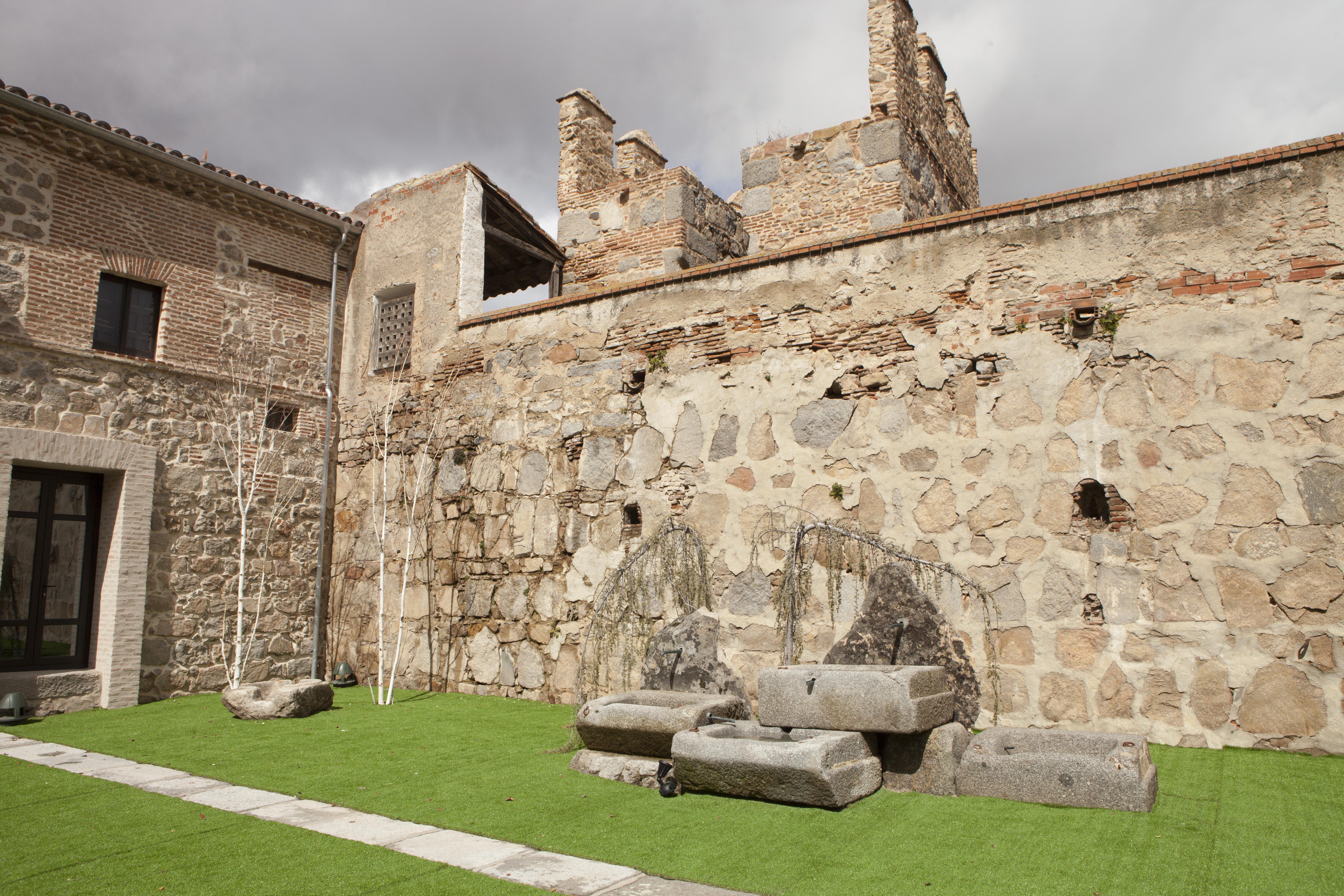 Ávila Sofraga Palacio מראה חיצוני תמונה