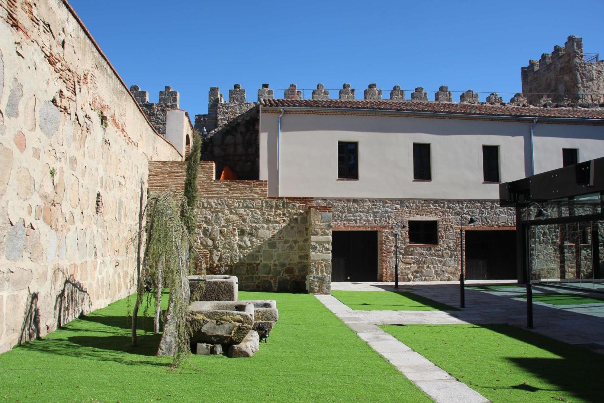 Ávila Sofraga Palacio מראה חיצוני תמונה