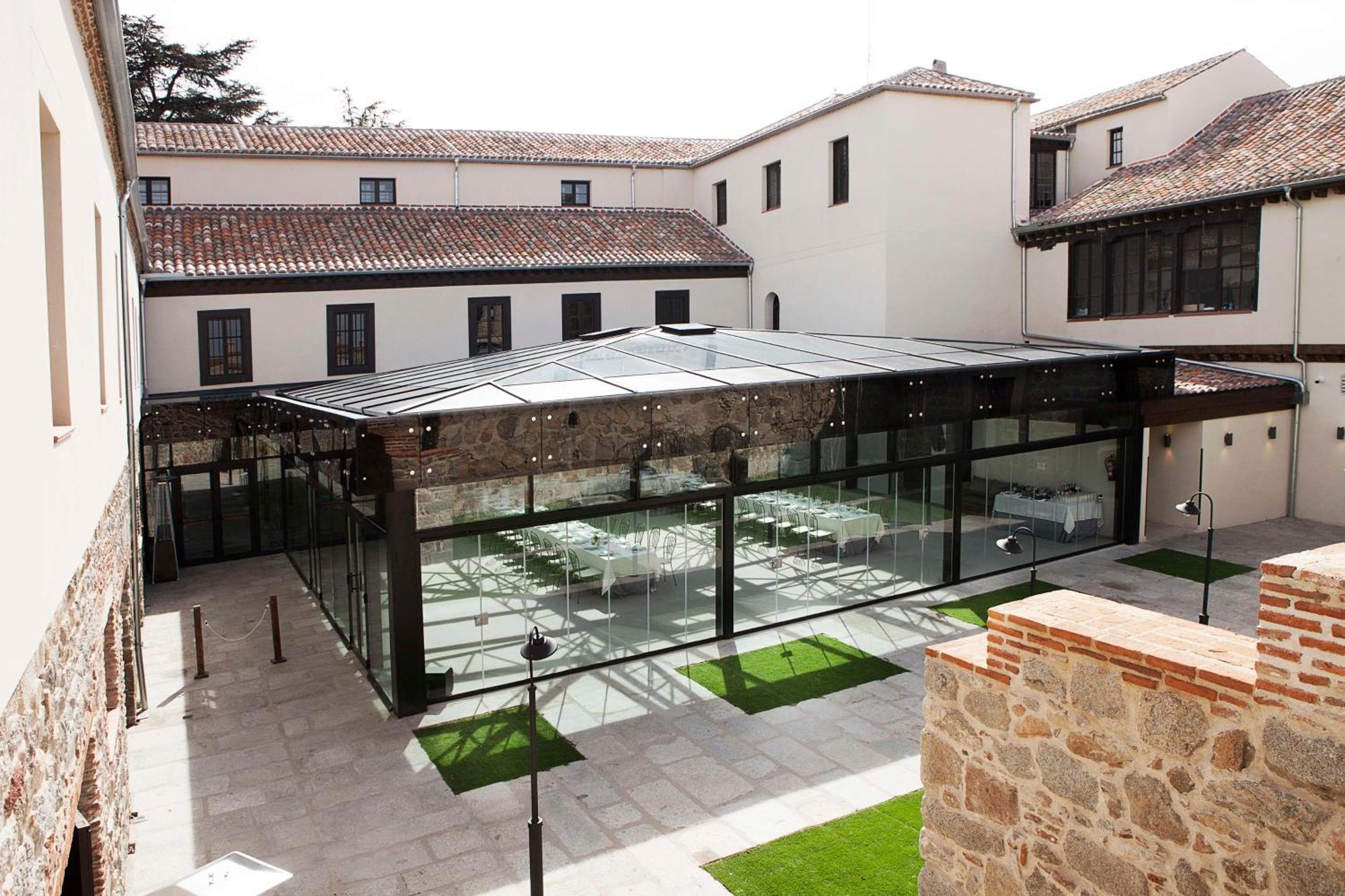 Ávila Sofraga Palacio מראה חיצוני תמונה