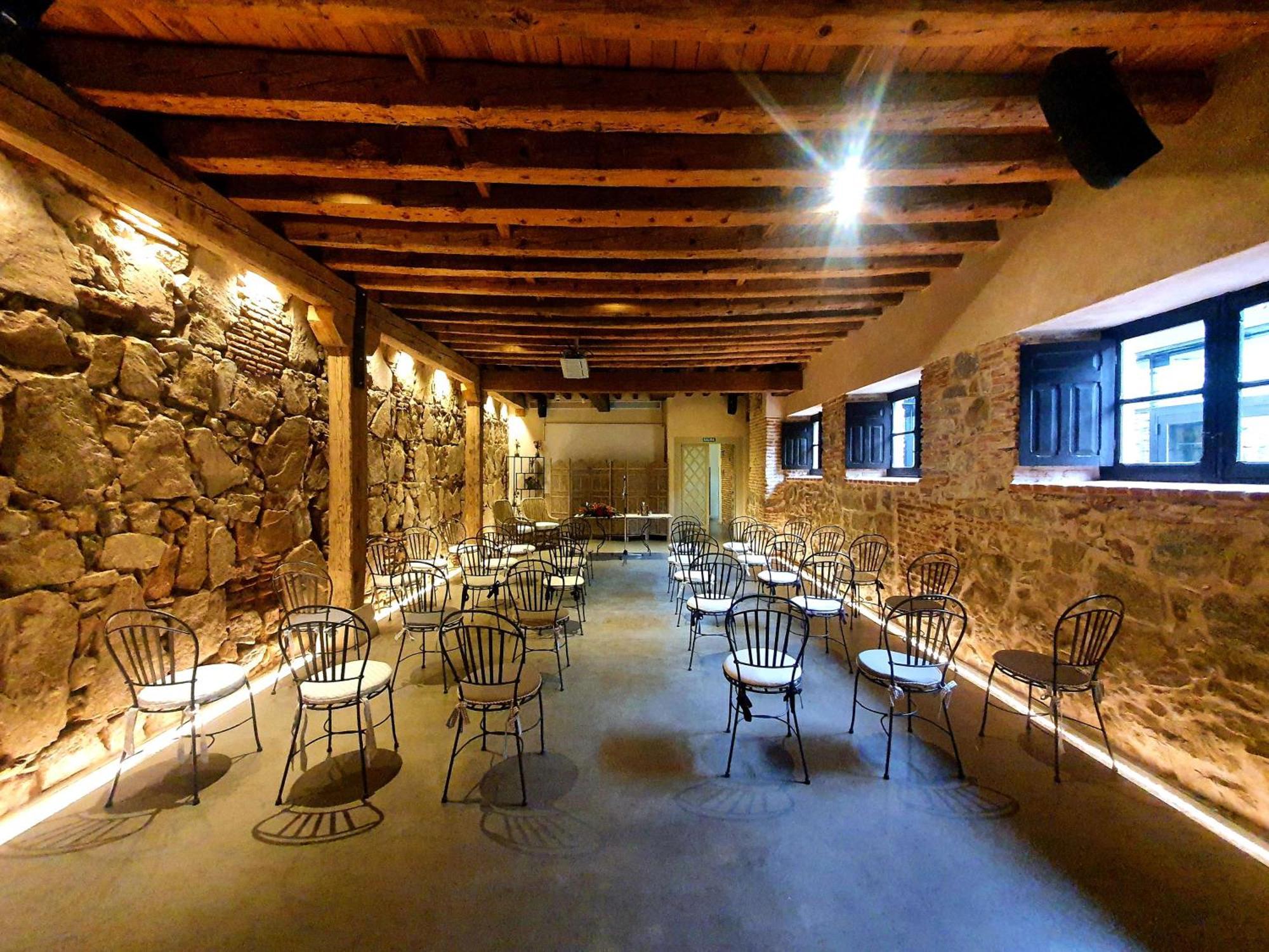Ávila Sofraga Palacio מראה חיצוני תמונה
